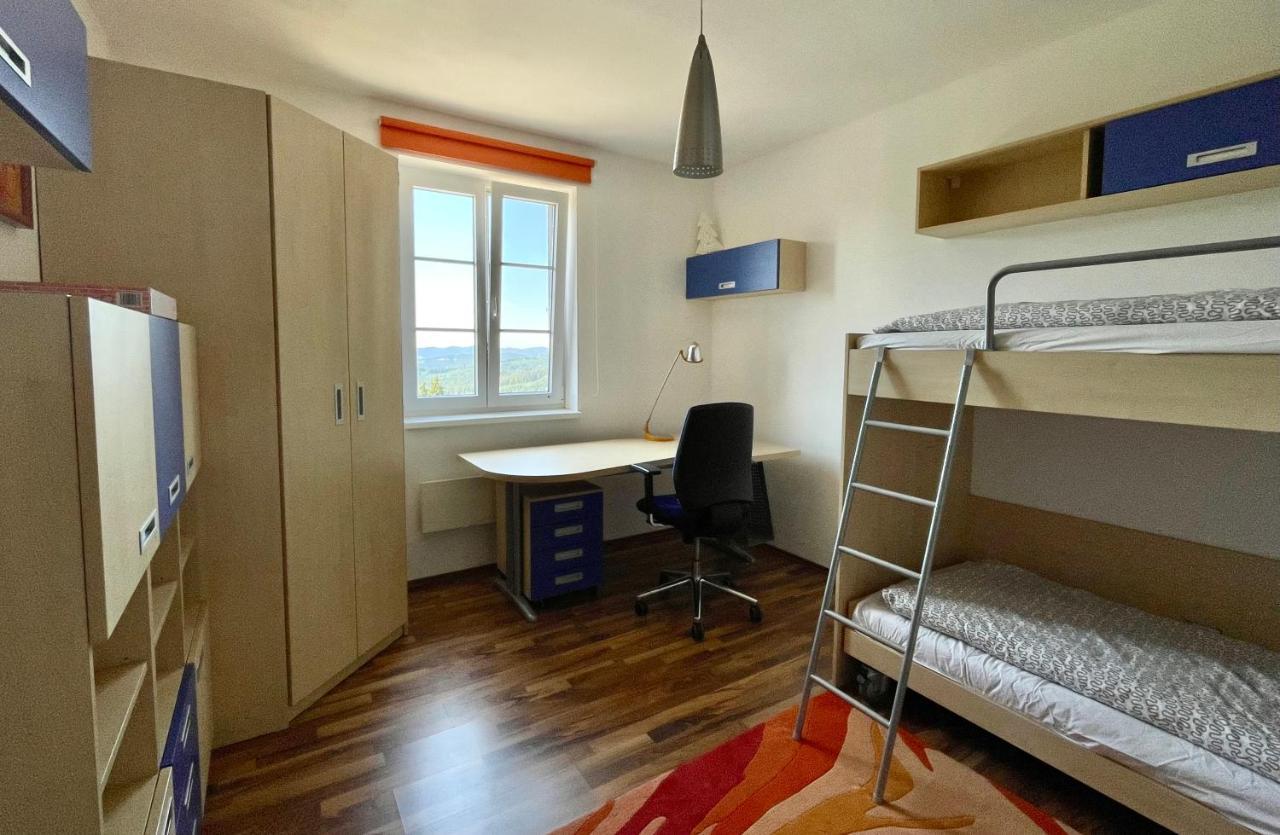 Apartman V Beskydech Staré Hamry Εξωτερικό φωτογραφία