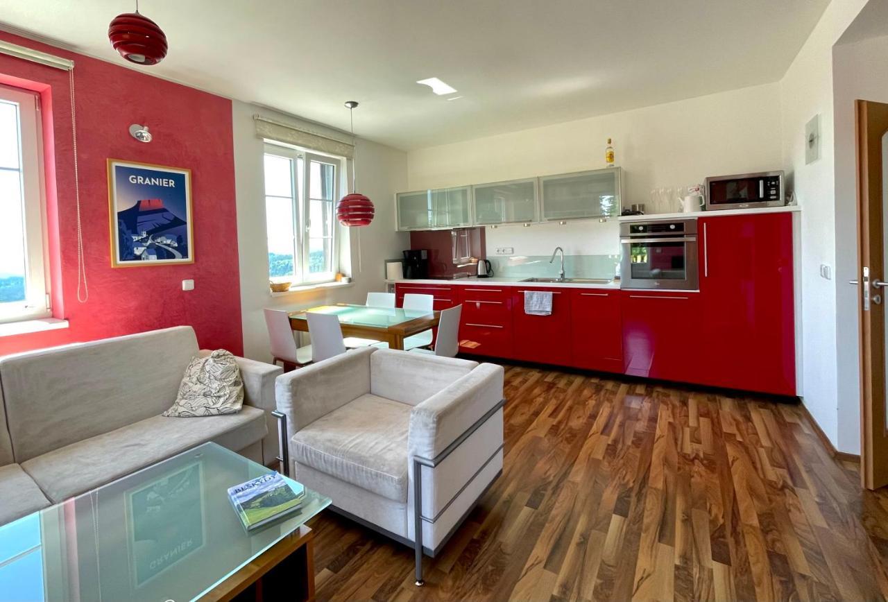 Apartman V Beskydech Staré Hamry Εξωτερικό φωτογραφία
