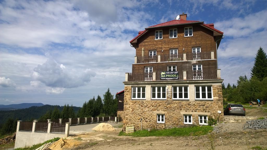 Apartman V Beskydech Staré Hamry Δωμάτιο φωτογραφία