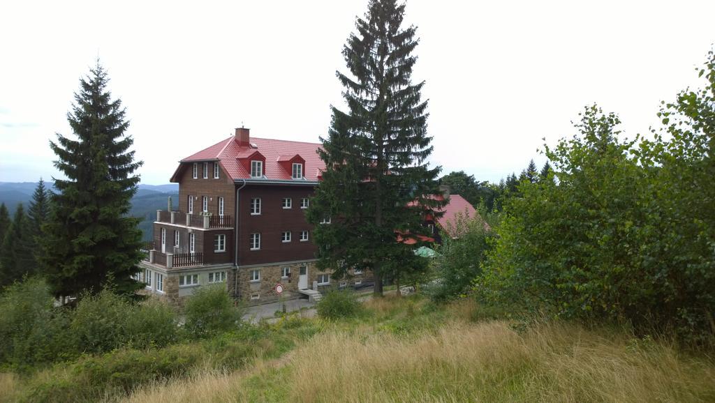 Apartman V Beskydech Staré Hamry Δωμάτιο φωτογραφία